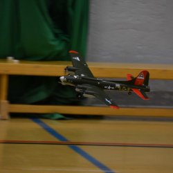 Indoor Flying 2019